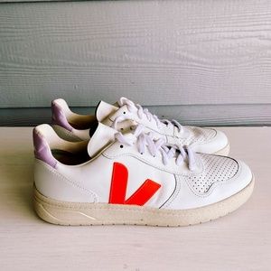 Women's Size 10 Veja's Madewell Collab